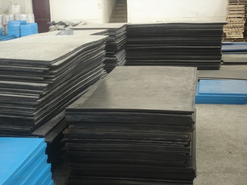 青岛供应黑色超高分子量聚乙烯板材